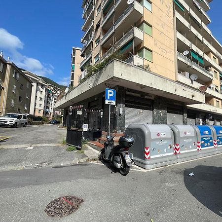 La Casetta Di Piero By Smart-Home Genova Eksteriør billede