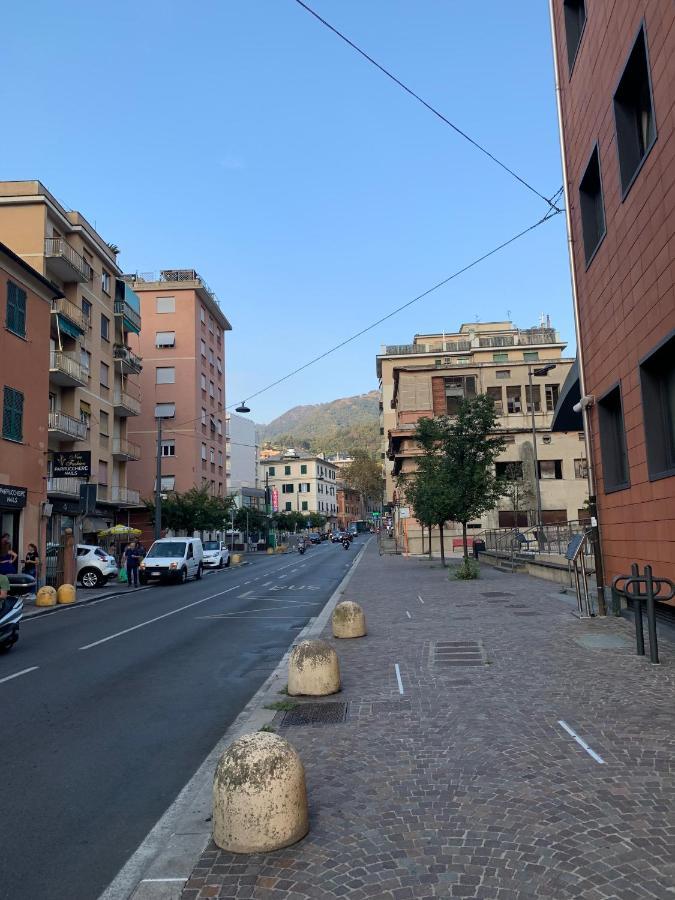 La Casetta Di Piero By Smart-Home Genova Eksteriør billede